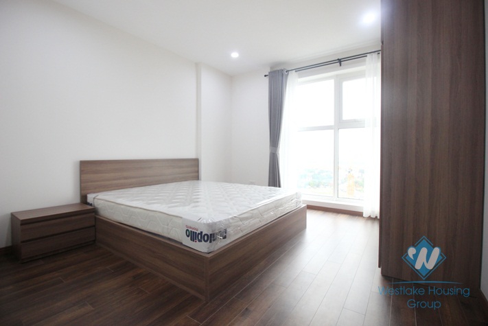 Brand new three bedrooms apartment for rent in L3 Ciputra, Ha Noi